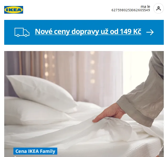 Ikea: Únorové nabídky IKEA Family – únor 2024 | Nuslet.cz