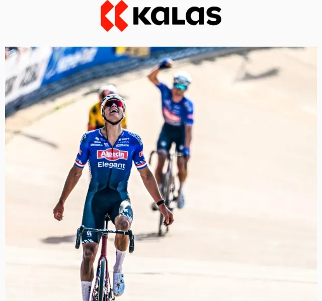 KALAS Sportswear: sleva 20 % na vše – červen 2026 | Nuslet.cz