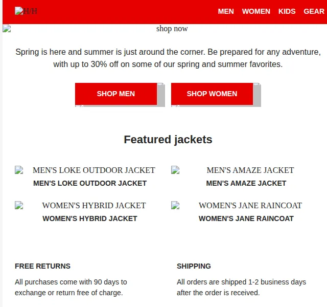 Helly Hansen: Mid-season sleva až 30 % – červen 2026 | Nuslet.cz
