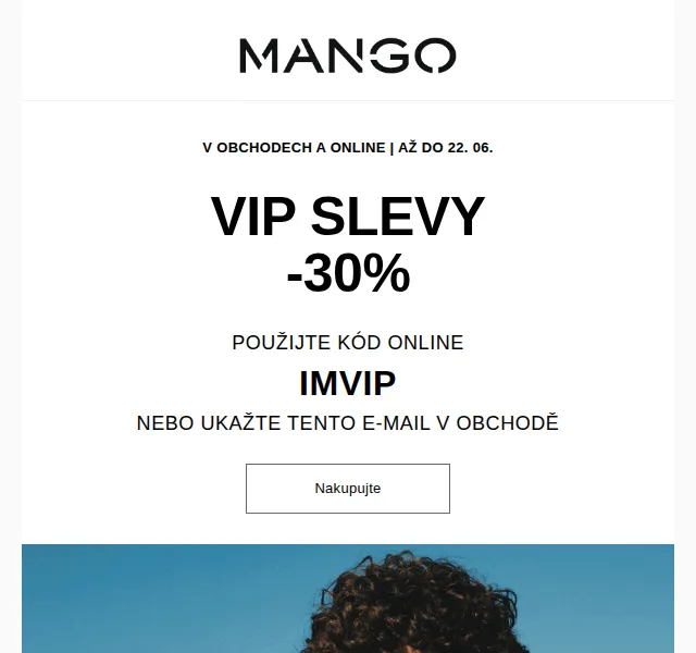 MANGO Home: VIP slevy -30 % na Jaro/Léto – červen 2026 | Nuslet.cz