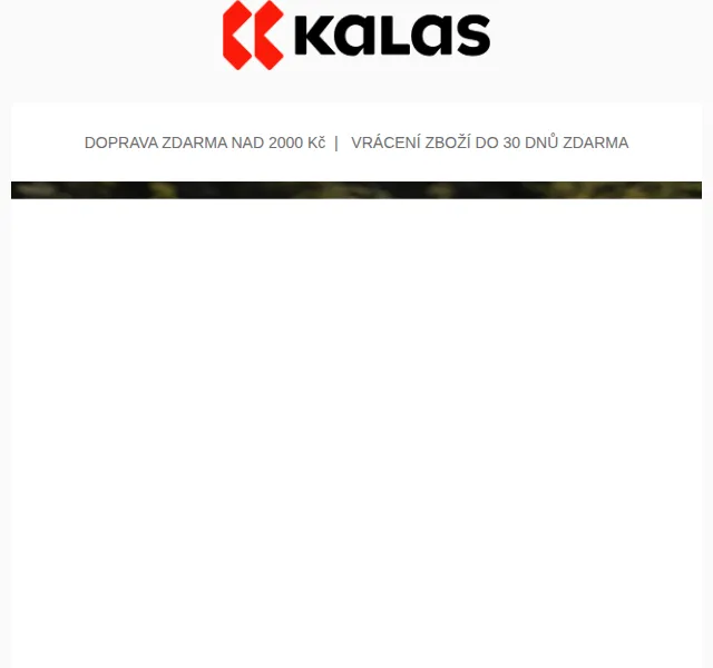 KALAS Sportswear: Nová kolekce PosterLad – červen 2026 | Nuslet.cz