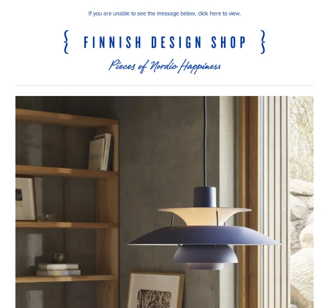 Finnish Design Shop: Tipy na výběr lampy – červen 2026 | Nuslet.cz
