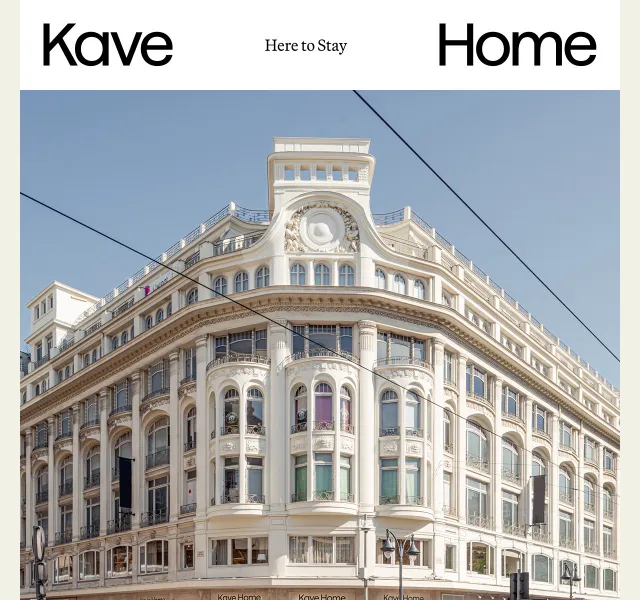 Kave Home Sale – Letní kolekce nábytku – červenec 2026