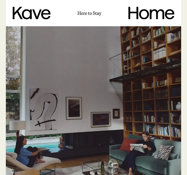 Kave Home Sale: Nová kolekce – červen 2026 | Nuslet.cz