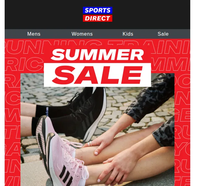 Sportsdirect: Sleva až 70 % na tenisky Nike a adidas – červen 2026 | Nuslet.cz