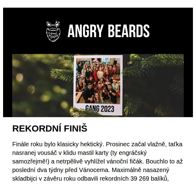 Angrybeards: finále roku a péče o vousy – červen 2026 | Nuslet.cz
