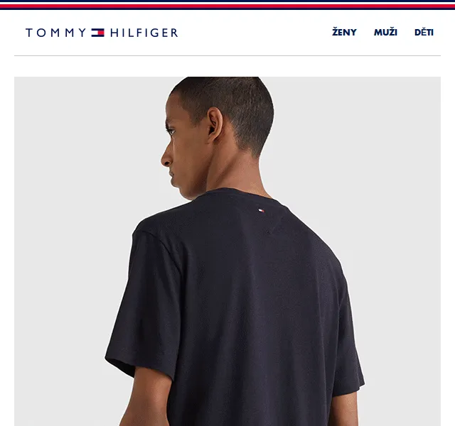 Tommy Hilfiger: Udržitelnější kolekce – červen 2026 | Nuslet.cz