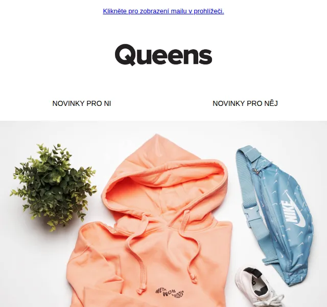 Queens: 478 kousků ve slevě až 60 % – červen 2026 | Nuslet.cz
