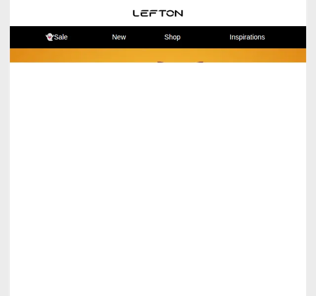 Lefton Sanitary: 40% Halloween sleva – červen 2026 | Nuslet.cz