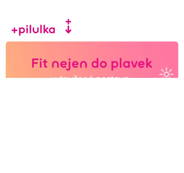 Pilulka.cz: Slevy na Guam, Lauben, Super Prsa – červenec 2026 | Nuslet.cz