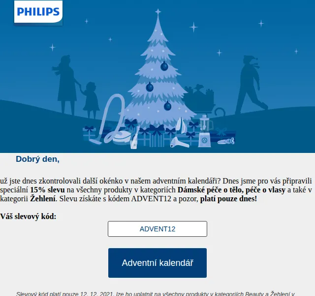 Philips: 15% sleva na Beauty a žehlení – červen 2026 | Nuslet.cz