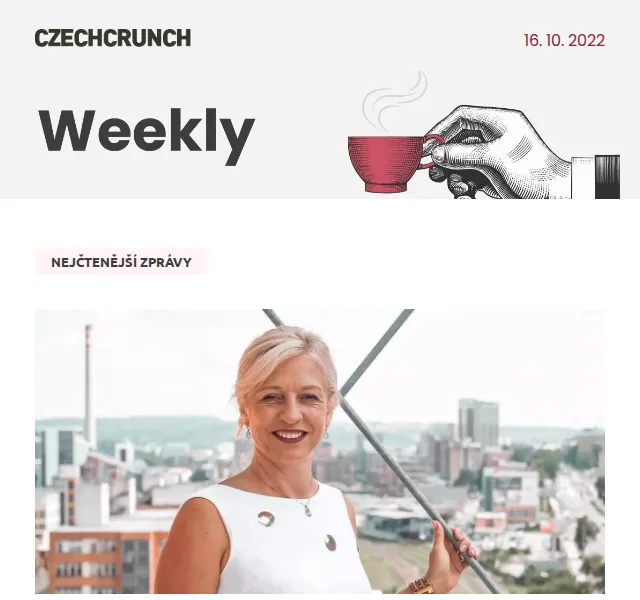 CzechCrunch: rekordní Around 6 miliard, Apple Store v Praze – červen 2026 | Nuslet.cz