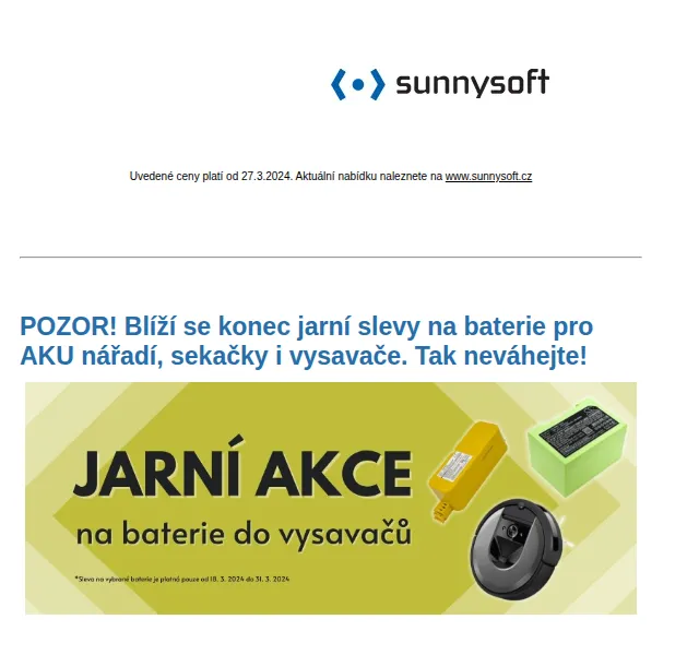 Sunnysoft: Endoskop G52, USB tester a detektor kovu – červenec 2026 | Nuslet.cz