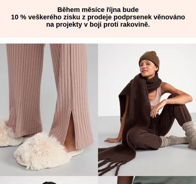 Lindex: Nová kolekce domácího oblečení z merino vlny – říjen 2026 | Nuslet.cz