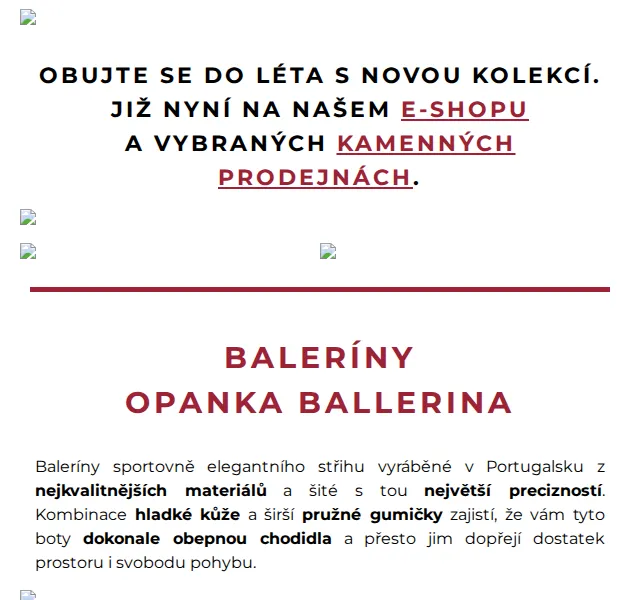 VIVOBAREFOOT: Nová kolekce na léto – červen 2026 | Nuslet.cz