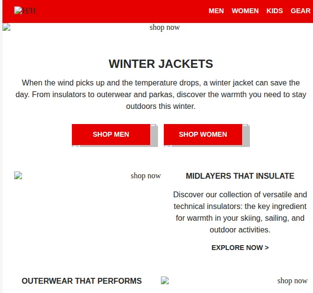 Helly Hansen: zimní bundy a midlayers – červen 2026 | Nuslet.cz