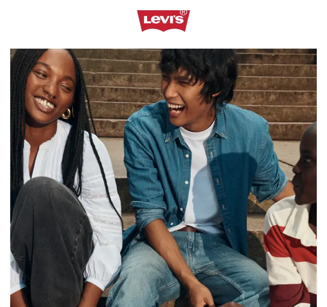 Levi's: 15% sleva na vše pro členy Red Tab – březen 2026 | Nuslet.cz