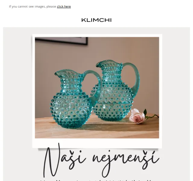 KLIMCHI: Hobnailová miminka – květen 2026 | Nuslet.cz