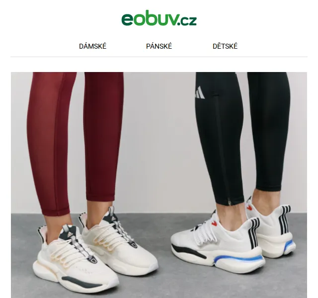 Eobuv: Sportovní boty do posilovny i terénu – červen 2026 | Nuslet.cz