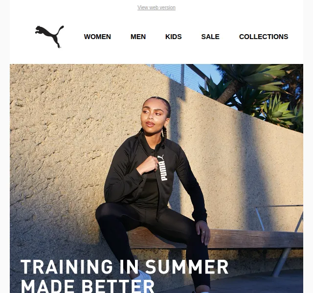 PUMA: Nová kolekce tréninkového oblečení – červen 2026 | Nuslet.cz