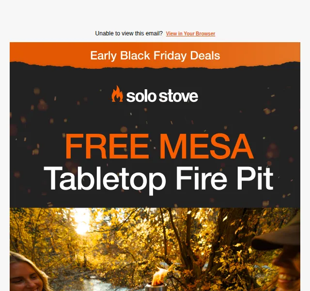 Solo Stove EU: Sleva na ohniště 2.0 + dárek Mesa – červen 2026 | Nuslet.cz