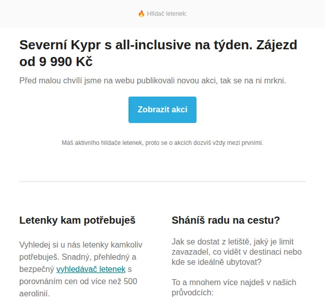 Cestujlevne.com: Severní Kypr s all-inclusive od 9 990 Kč – červen 2022 | Nuslet.cz