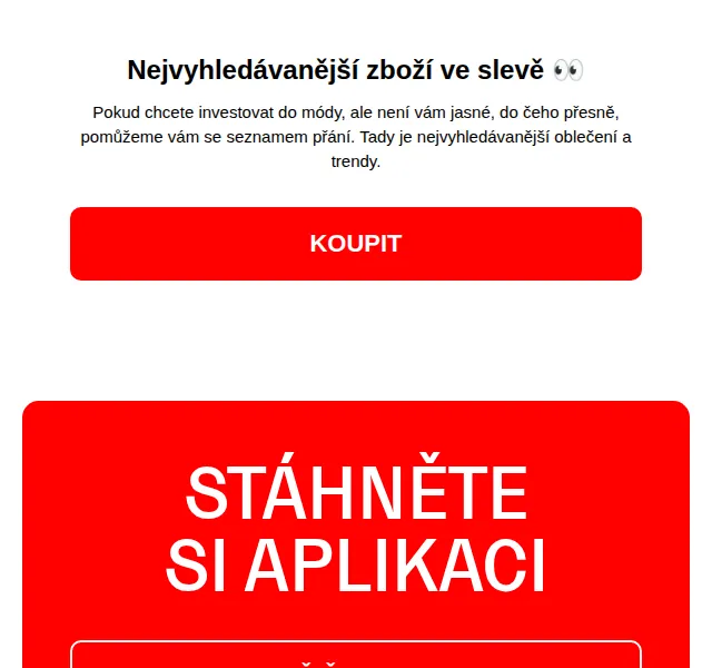 Stradivarius: Až -40 % v letním výprodeji – červen 2026 | Nuslet.cz