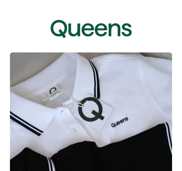 Queens: Nová kolekce Essentials – srpen 2026 | Nuslet
