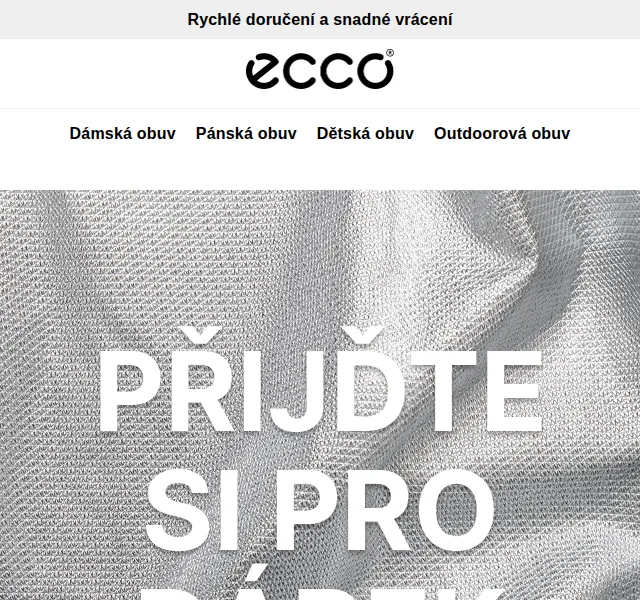 ECCO: Exkluzivní dárek pro členy – květen 2026 | Nuslet.cz