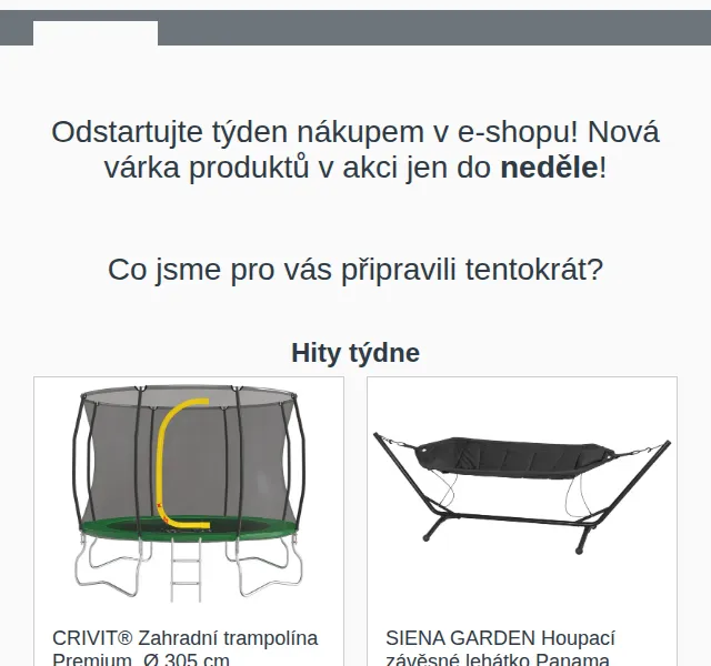 Lidl: Hity týdne slevy až 60 % – červen 2026 | Nuslet.cz