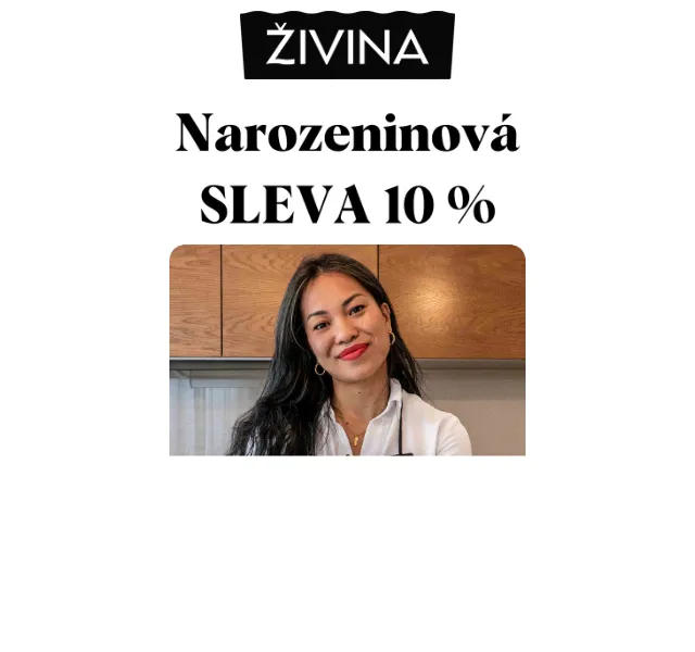 Živina: 10% sleva na Chili – červen 2026 | Nuslet.cz