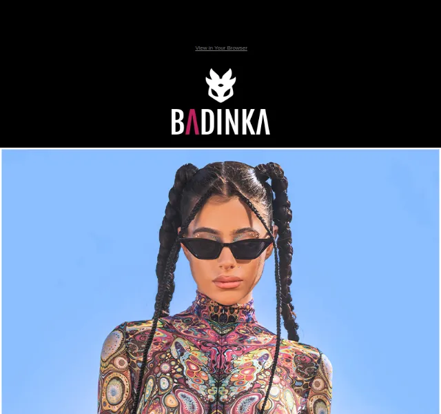 BADINKA: Head-to-toe attitude – červenec 2026 | Nuslet.cz
