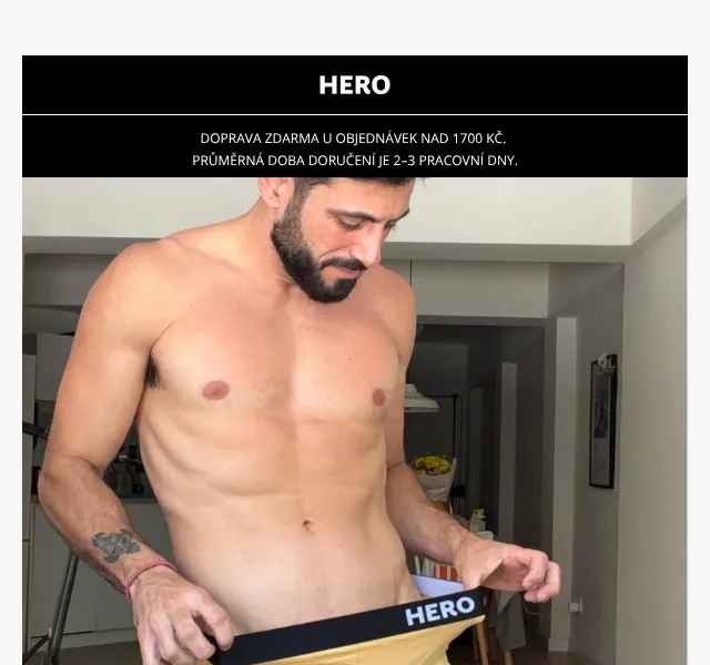 HERO: Letní boxerky – červen 2026 | Nuslet.cz