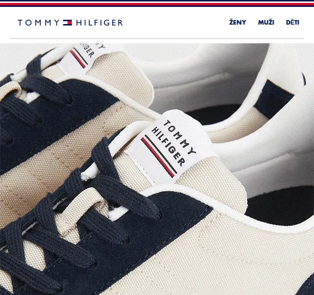 Tommy Hilfiger: Nová jarní kolekce – červen 2026 | Nuslet.cz