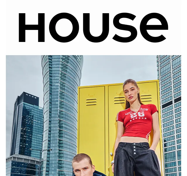 HOUSE: Back to School kolekce – srpen 2026 | Nuslet.cz