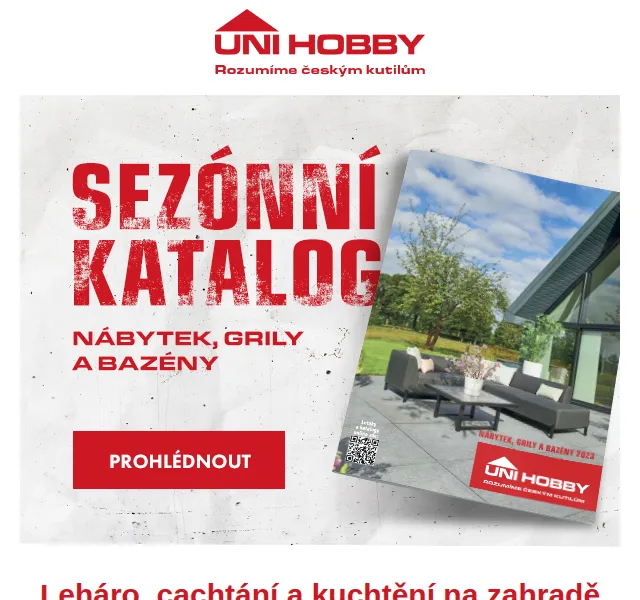 UNI HOBBY: Sestava Livorno, bazén Florida – červen 2026 | Nuslet.cz
