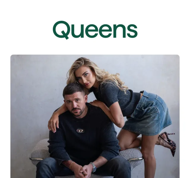 Queens: Nové kolekce Birkenstock, adidas, Nike – srpen 2026