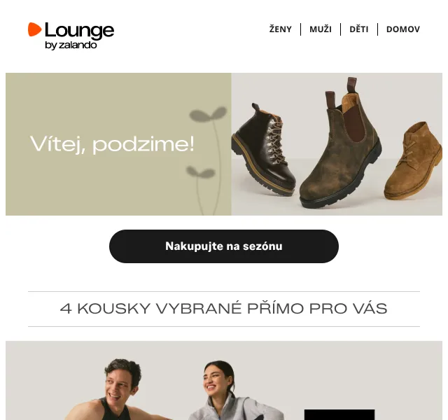 Lounge by Zalando: Karl Lagerfeld až 75 % – září 2026