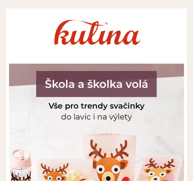 KULINA.cz: Svačinové boxy Yumbox a 3 Sprouts – červen 2026 | Nuslet.cz