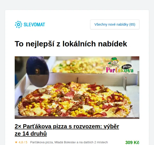 Slevomat: Vouchery na vše z menu Bistra Kampa – červen 2026 | Nuslet.cz