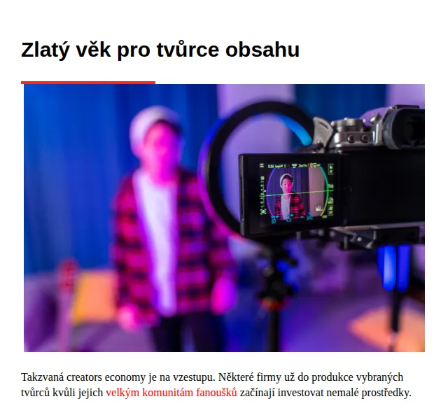 Marketing & Media: Mediální novinky – červen 2026 | Nuslet.cz