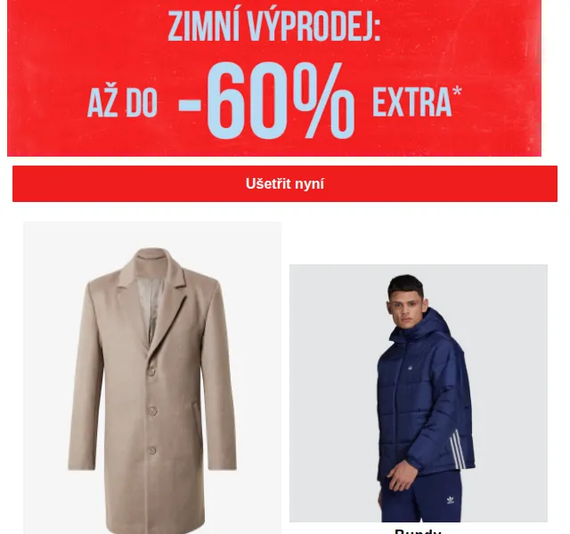 ABOUT YOU: Extra sleva až do 60 % – červen 2026 | Nuslet.cz
