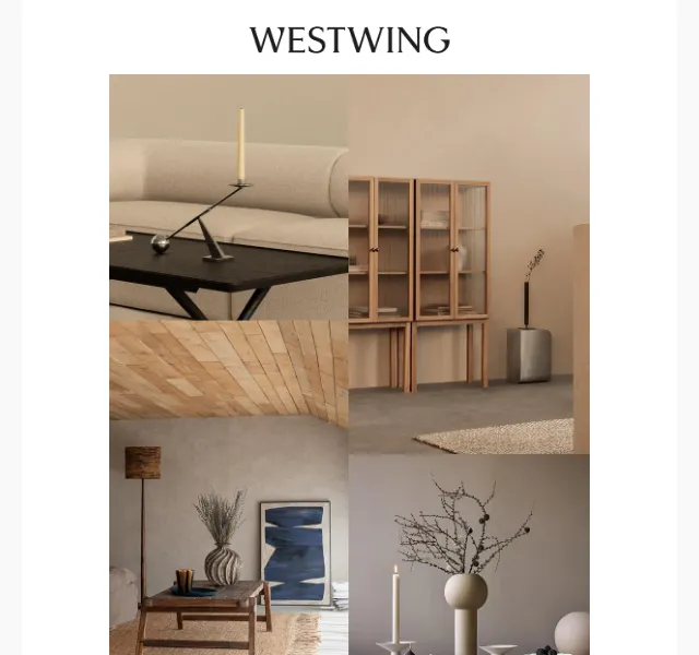 Westwing: Hygge s Reisenthel, Stelton a matchou – červen 2026 | Nuslet.cz