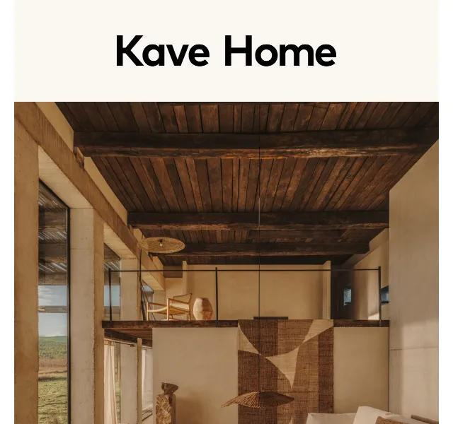 Kave Home Sale: Nová kolekce SS23 – červen 2026 | Nuslet.cz