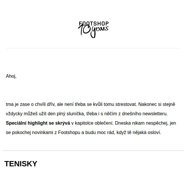 Footshop: Zima a slevy na adidas, Dr. Martens, Columbia – červen 2026 | Nuslet.cz
