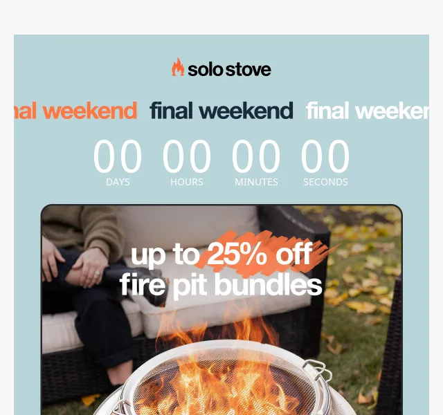 Solo Stove EU: Až 25% sleva na sady – červen 2026 | Nuslet.cz