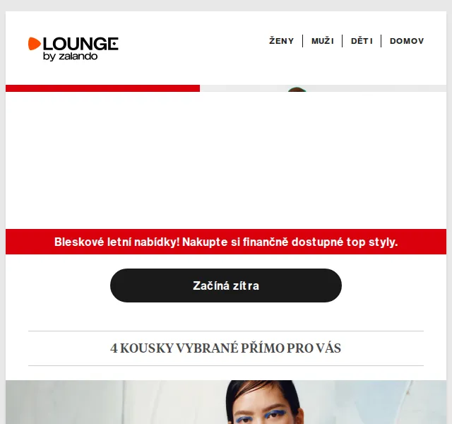 Lounge by Zalando: Levi's, Marc O'Polo a Dachstein – červen 2026 | Nuslet.cz