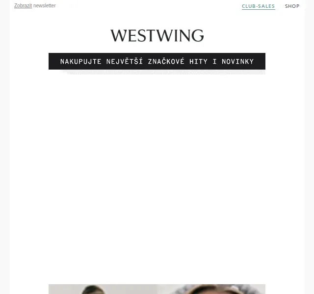 Westwing: MUUV., Joseph Joseph a další – Black Week slevy až -50 % – červen 2026 | Nuslet.cz