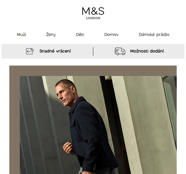 Marks and Spencer: Nadčasové stálice šatníku – červen 2026 | Nuslet.cz