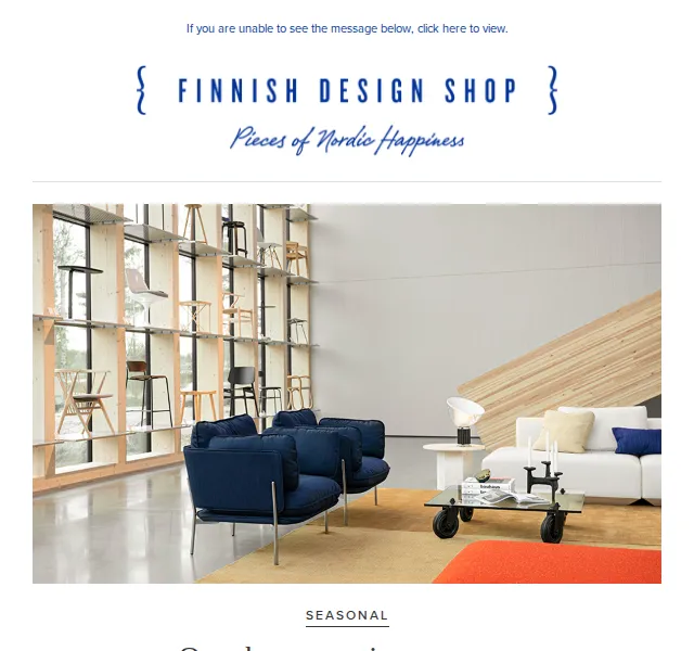 Finnish Design Shop: Otevření showroomu v Turku – červen 2026 | Nuslet.cz